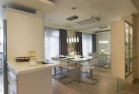 简约一居室室内家装效果图