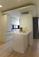 简约一居室室内家装效果图