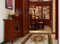 四合上院166平米新中式装修