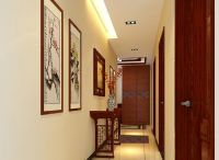 四合上院166平米新中式装修