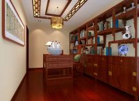 四合上院166平米新中式装修