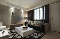 精美混搭二居装修图