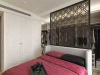 后现代风格两居室装饰效果图