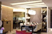 后现代简约三居设计