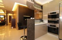 后现代简约三居设计