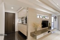 简约现代风格130-平米四居室欣赏