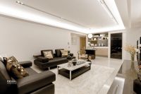 简约现代风格130-平米四居室欣赏