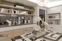 简约现代风格130-平米四居室欣赏