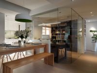 现代日式两居室欣赏2015