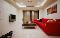 现代简约100平米三居欣赏