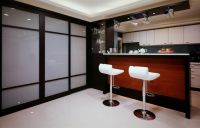 现代简约100平米三居欣赏