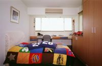 现代简约100平米三居欣赏