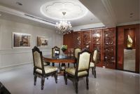 后现代奢华四居欣赏