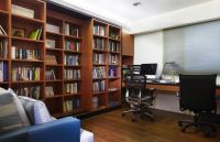 后现代奢华四居欣赏