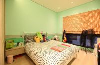 简约混搭两居室欣赏