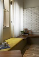 简约风格120平米四居室欣赏