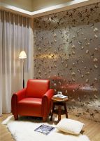 简约风格120平米四居室欣赏