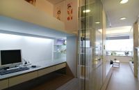 现代简约三居图片