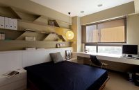 宜家100平米三居设计