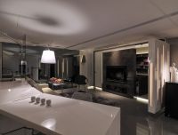 现代120平米四室两厅欣赏