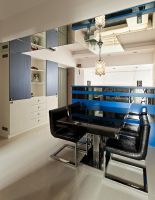 简约小户型样板间