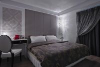 后现代四居室欣赏大全