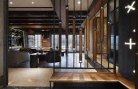 美式复式设计欣赏2015