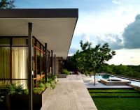 迷人自然之美  现代简约别墅