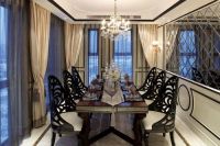 新古典风格领秀·观山悦装修设计案例