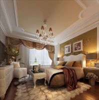 北辰红橡墅---欧式风格