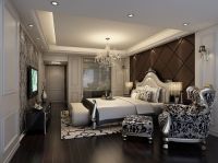 北辰红橡墅---欧式风格