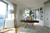 法式风格高档简洁住宅 衬托高贵儒雅气质