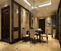 欧式风的天通苑