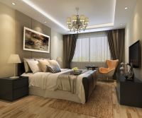 悠然自得的现代风格