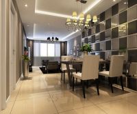 悠然自得的现代风格