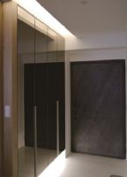 50平米极致简约公寓设计效果图