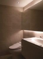 50平米极致简约公寓设计效果图