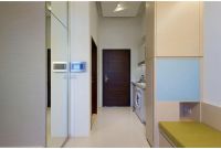 巧妙简约单身公寓设计