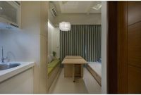 巧妙简约单身公寓设计