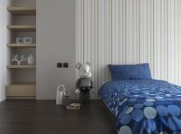 宜家风格三室一厅家庭装饰图片