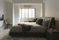 75平创意简约小户型居室装修