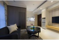 60平米现代小户型巧妙居室设计