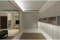 60平米现代小户型巧妙居室设计