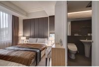 89平米现代简约二居布置