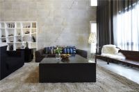 精致现代复式家居设计