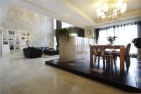 精致现代复式家居设计