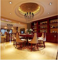 北辰红橡墅---欧式混搭风格