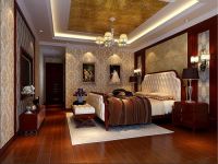 北辰红橡墅---欧式混搭风格