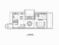 北辰红橡墅---欧式混搭风格