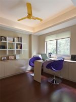 现代简约两居室家居效果图